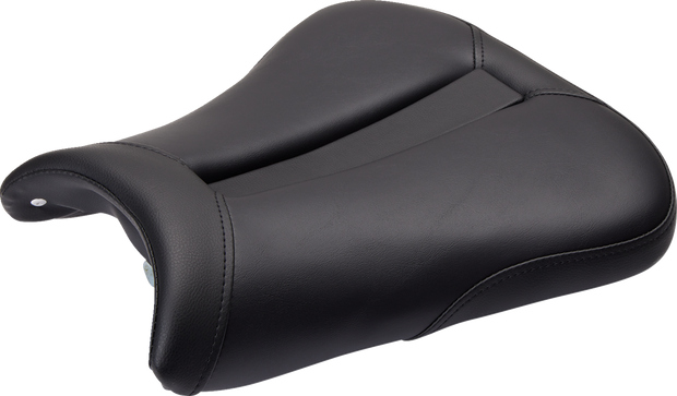 Gel Channel™ Sport Seat - Black - ZX 6/10