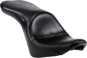 Maverick Seat - without Backrest - Smooth - Black - FL/FX '18-'23
