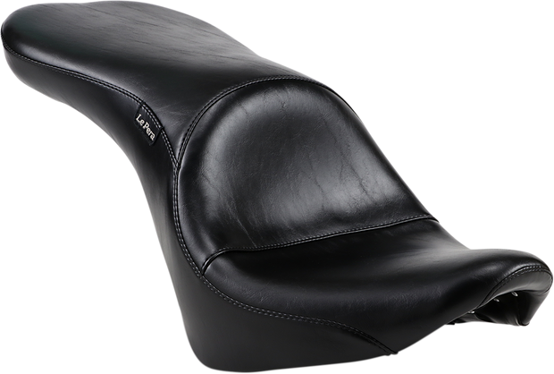 Maverick Seat - without Backrest - Smooth - Black - FL/FX &