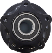 Hub - Cartridge - Front/Dual Disc - Black - Fat Bob