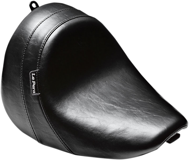 Bare Bones Up-Front Solo Seat - Black - FLS/FXS &