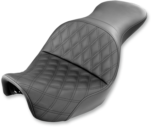 Explorer Seat - Lattice Stitched - Dyna &