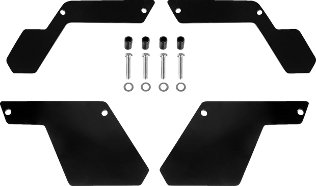 Saddlebags - M8 Softail