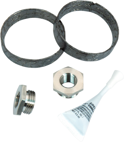 Power Tune® Dual Headers - Chrome