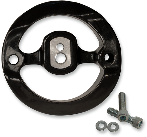 Air Cleaner Cover Adapter Kit - M8 Touring/Trike
