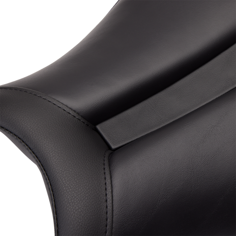 Gel Channel™ Sport Seat - Black - GSXR 600/750