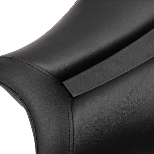 Gel Channel™ Sport Seat - Black - GSXR 600/750