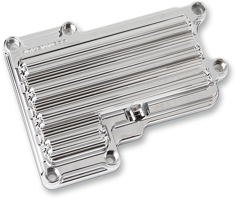 10 Gauge Top Transmission Cover - Chrome