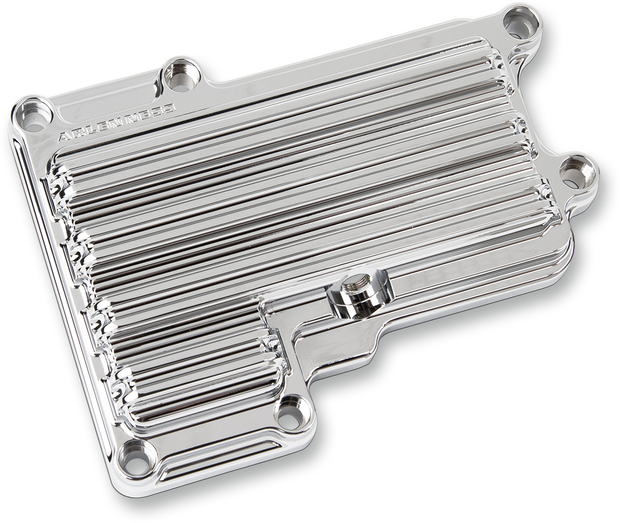 10 Gauge Top Transmission Cover - Chrome