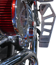 Cam Cover - Gen 2 - Finned - Chrome - M8