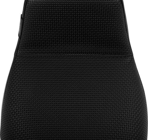 Tailwhip Daddy Long Legs Seat - Basketweave Stitch - FLH/FLT &