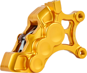 6-Piston Caliper - 14" - Gold