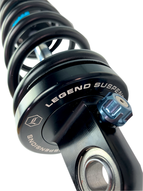 REVO ARC Remote Reservoir Shocks - Standard - Black - 13"