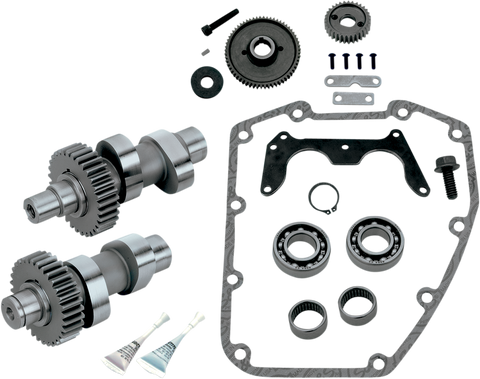 Camshaft Kit - 583G - Gear Drive - Twin Cam