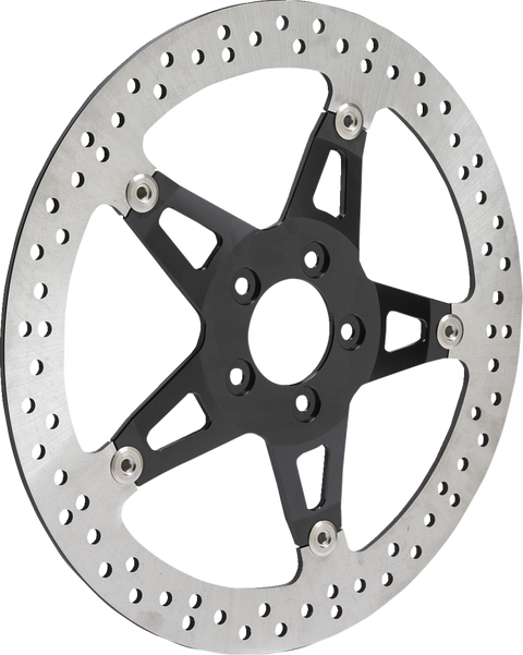 Big Brake Rotor - 14" - Front Right - Touring