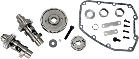 Camshaft Kit - Easy Start - 585 Gear Drive - Twin Cam &