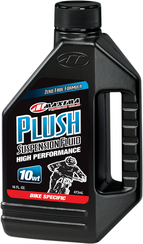 Plush Suspension Fluid - 10 wt - 16 U.S. fl oz.