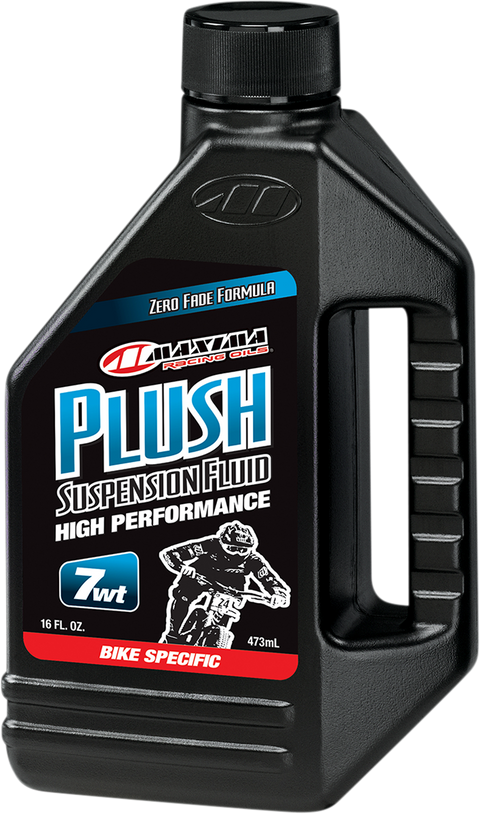 Plush Suspension Fluid - 7 wt - 16 U.S. fl oz.