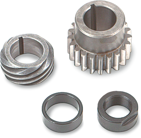 Pinion Shaft Gear Kit - Middle Size - &