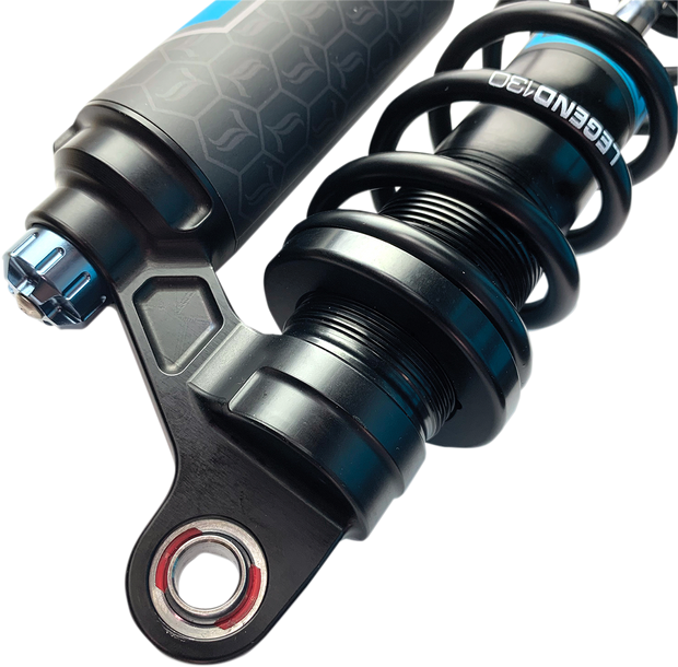 Legend REVO ARC Piggyback Coil Suspension for FXD Models