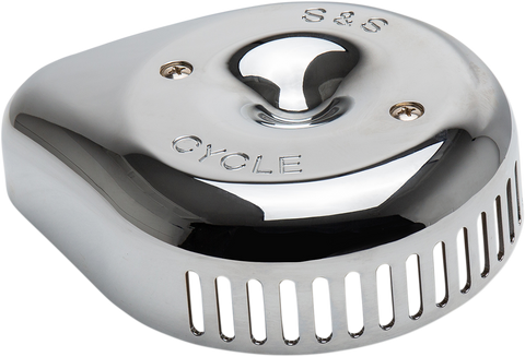 Air Cleaner Cover - Slasher - Chrome
