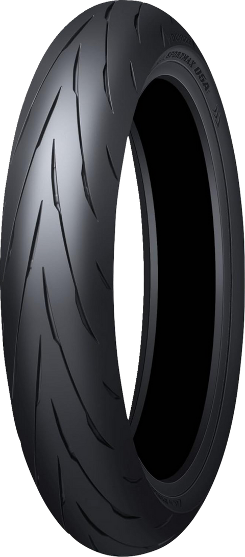 Tire - Sportmax Q5A - Front - 120/60ZR17 - (55W)