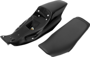 Eliminator Seat Kit - Carbon Fiber - XL '04-'20