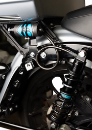 REVO ARC Remote Reservoir External Mount