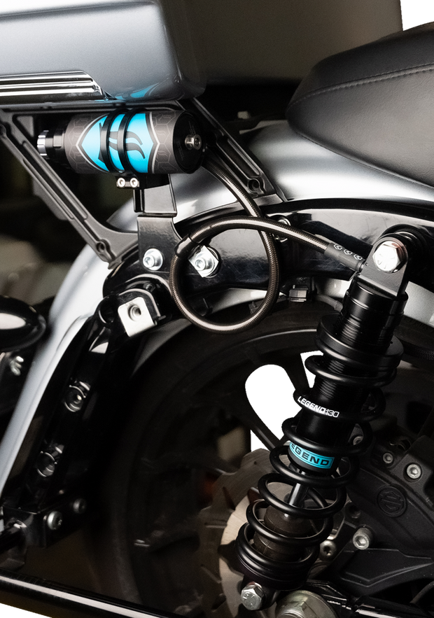 REVO ARC Remote Reservoir External Mount