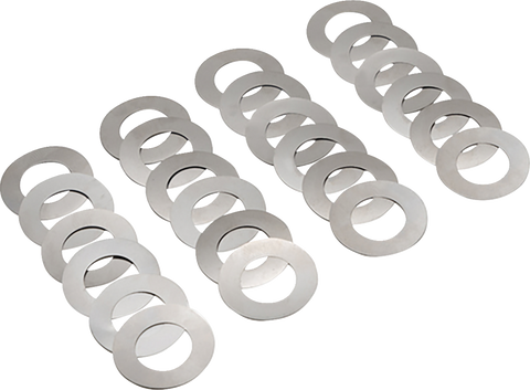 Rocker Shaft Shims - 0.003" - M8