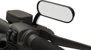 Mirror - Micro - Mini - Side View - Oval - Black - Right