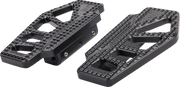 Apex Mini Floorboards - Passenger - Black