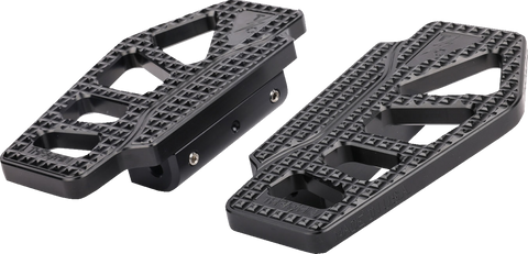 Apex Mini Floorboards - Passenger - Black