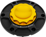 12 Point Gas Cap - Gold