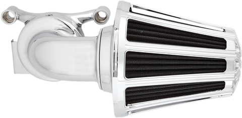 Monster Sucker® Air Cleaner Kit - Chrome