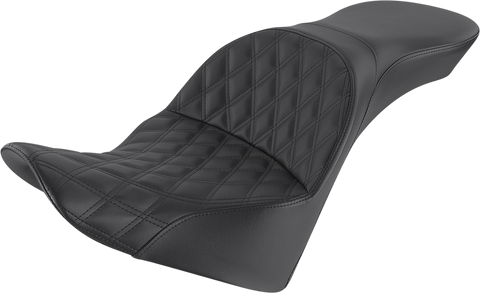 Explorer Seat - Lattice Stitched - FL &