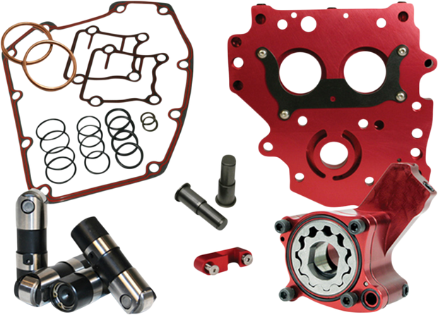 Race Series® Oil System Kit - Twin Cam