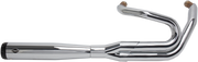 2:1 50 State Exhaust for M8 Softail - Chrome