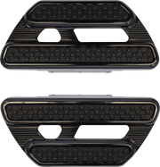 Method Passenger Floorboards - Black
