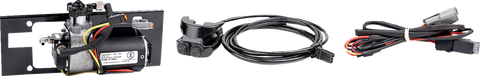 Legend Air Suspension For Softail Models