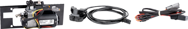 Legend Air Suspension For Softail Models