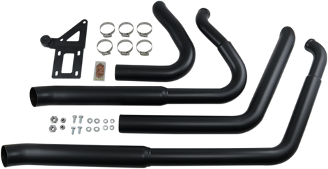 Pro-Street Exhaust System