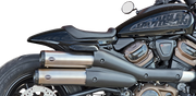 4" Grand National Slip-On Mufflers - Stainless Steel - Sportster S