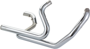 Power Tune® Dual Headers - Chrome