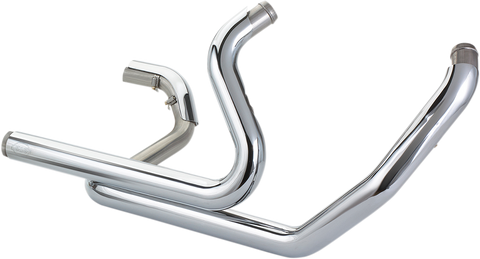 Power Tune® Dual Headers - Chrome