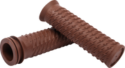 Bolt Grips - Brown