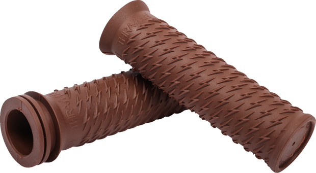 Bolt Grips - Brown