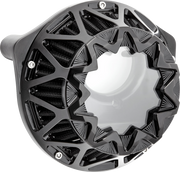 Crossfire Air Cleaner - All Black