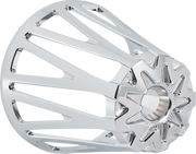 Monster Sucker® Air Cleaner - Chrome