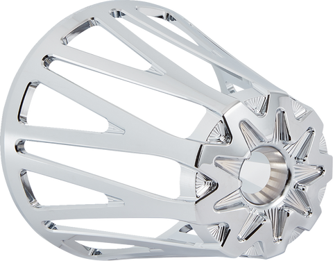 Monster Sucker® Air Cleaner - Chrome